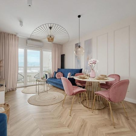 Elegant Apartment With Balcony Krakowska Wroclaw By Renters Prestige Экстерьер фото