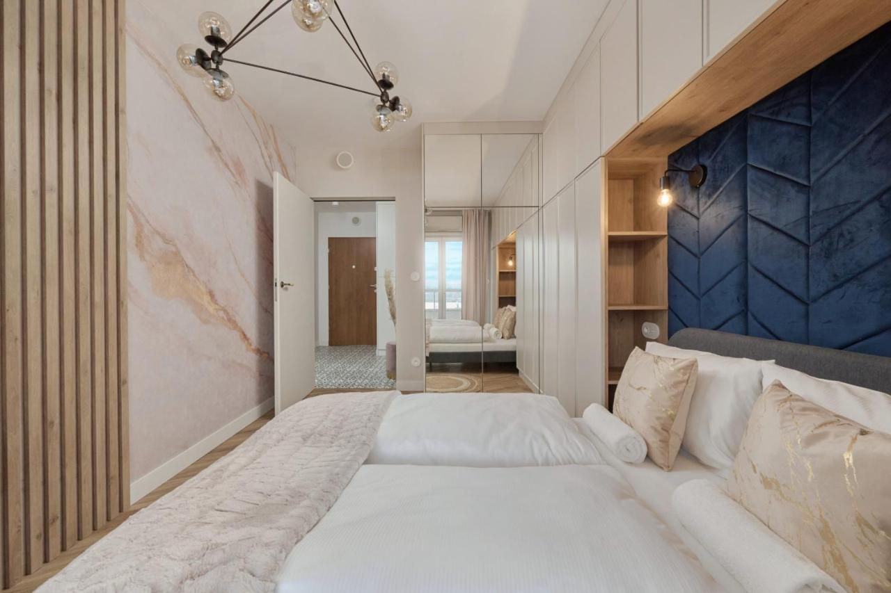Elegant Apartment With Balcony Krakowska Wroclaw By Renters Prestige Экстерьер фото