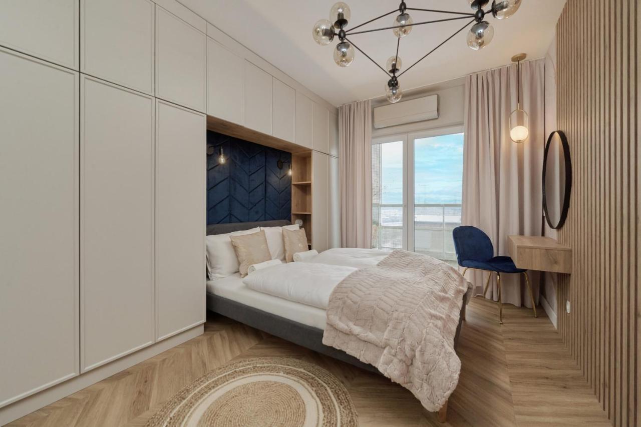 Elegant Apartment With Balcony Krakowska Wroclaw By Renters Prestige Экстерьер фото